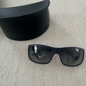 Boss Navy Blue Sunglasses